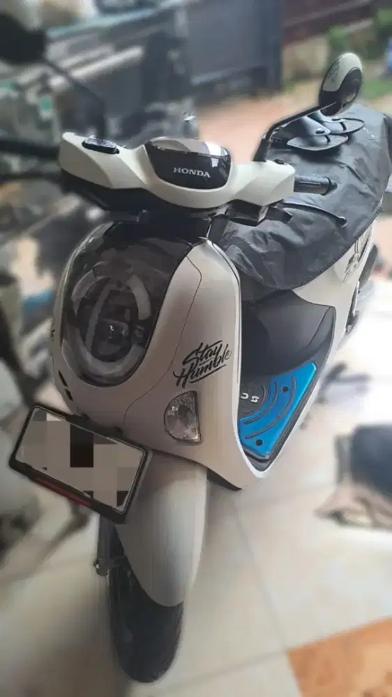 Honda Scoopy 2025