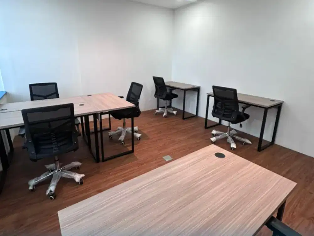 SEWA KANTOR FULL FURNISHED DI GRAHA PENA SURABAYA