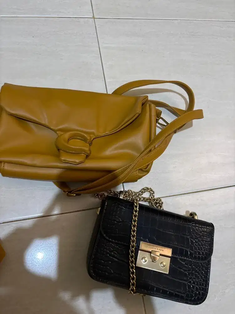 Tas bekas masih bagus