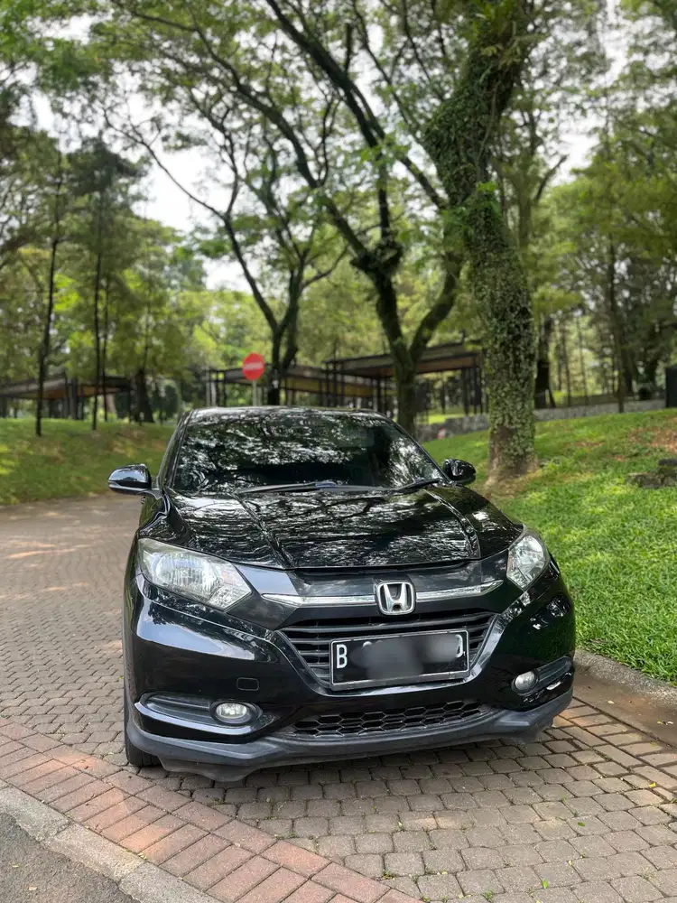 Honda HRV S Matic 2017 DP 10JT