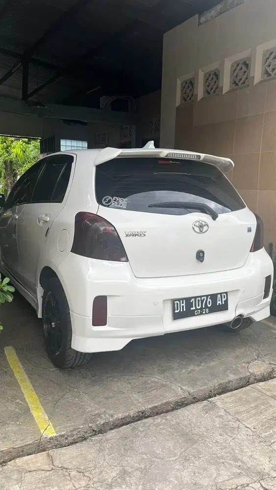 Toyota Yaris 2013 Bensin