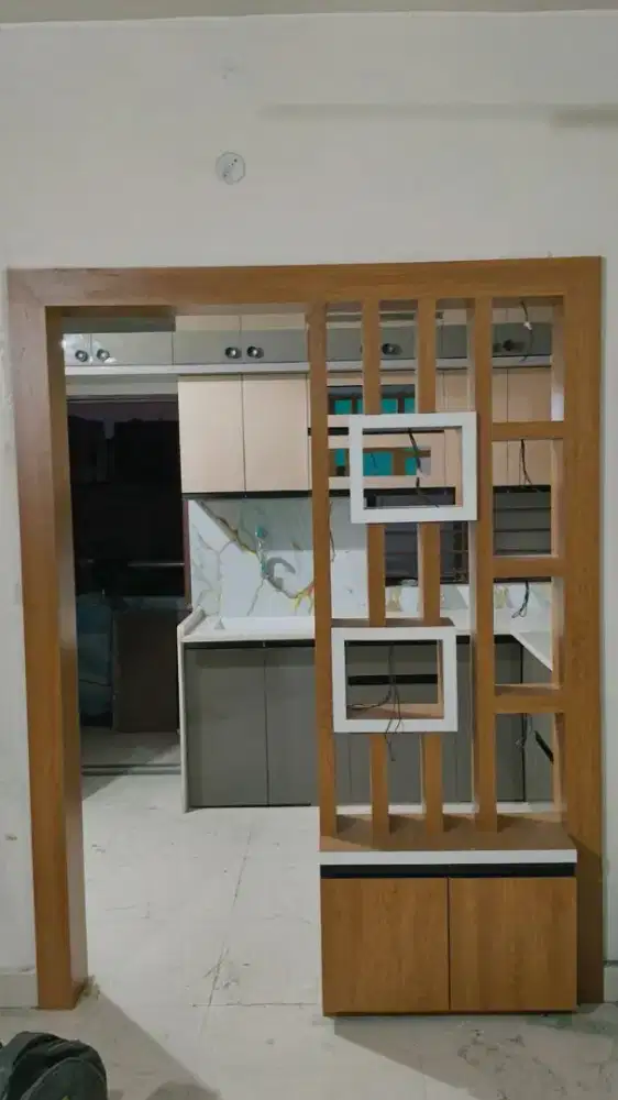 Sekat Partisi Ruangan Custom Lampung