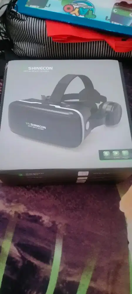 VR SHINECON 6.0