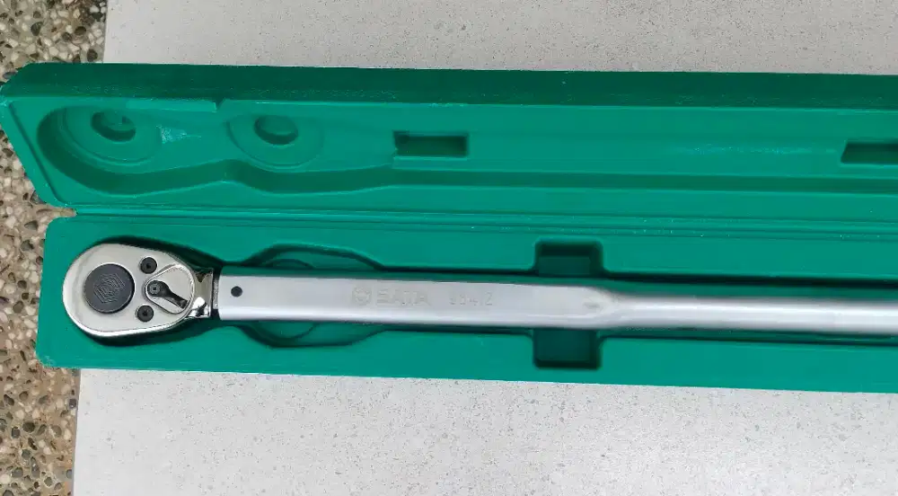Sata Tools 96412 Kunci Mekanikal Torsi Momen Torque 160-800Nm 3/4