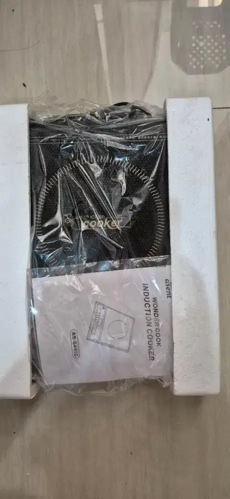 Kompor Induksi made in China