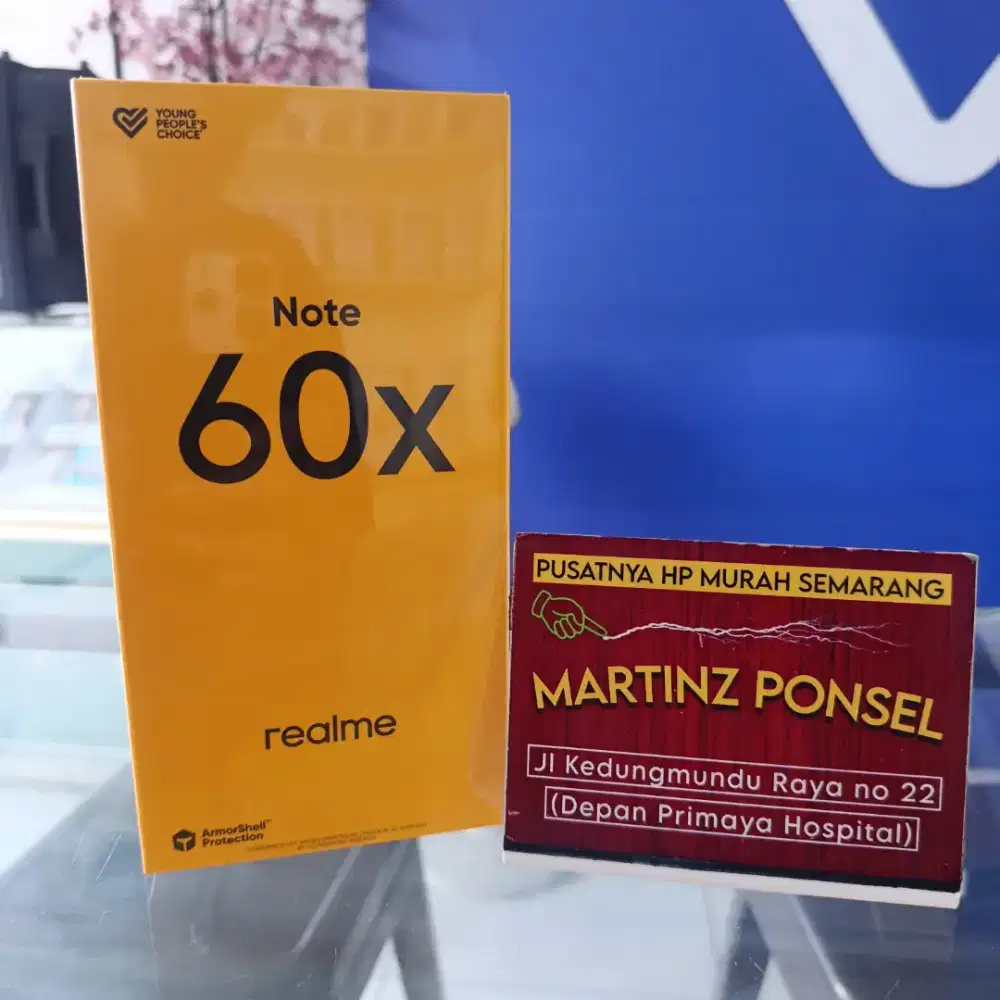 Realme note 60x 4/64