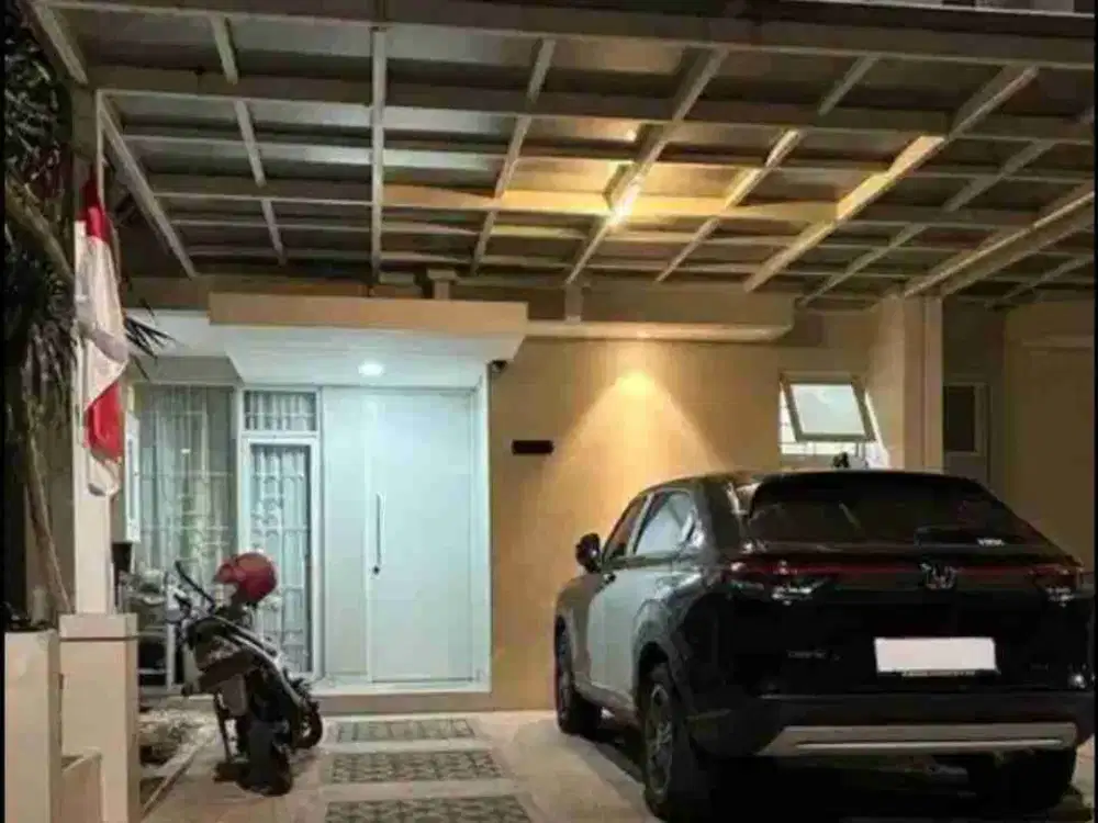 DIJUAL RUMAH SUVADIVA GRAND ISLAND PAKUWON CITY