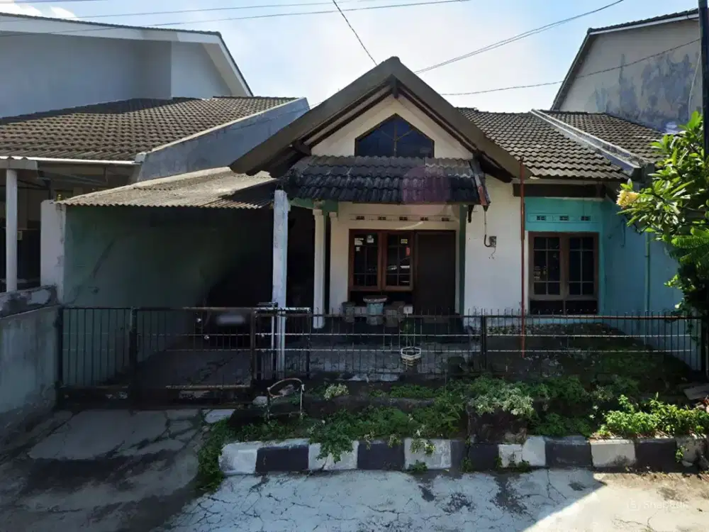 Rumah Siap Huni dalam Perumahan di Giwangan Umbulharjo