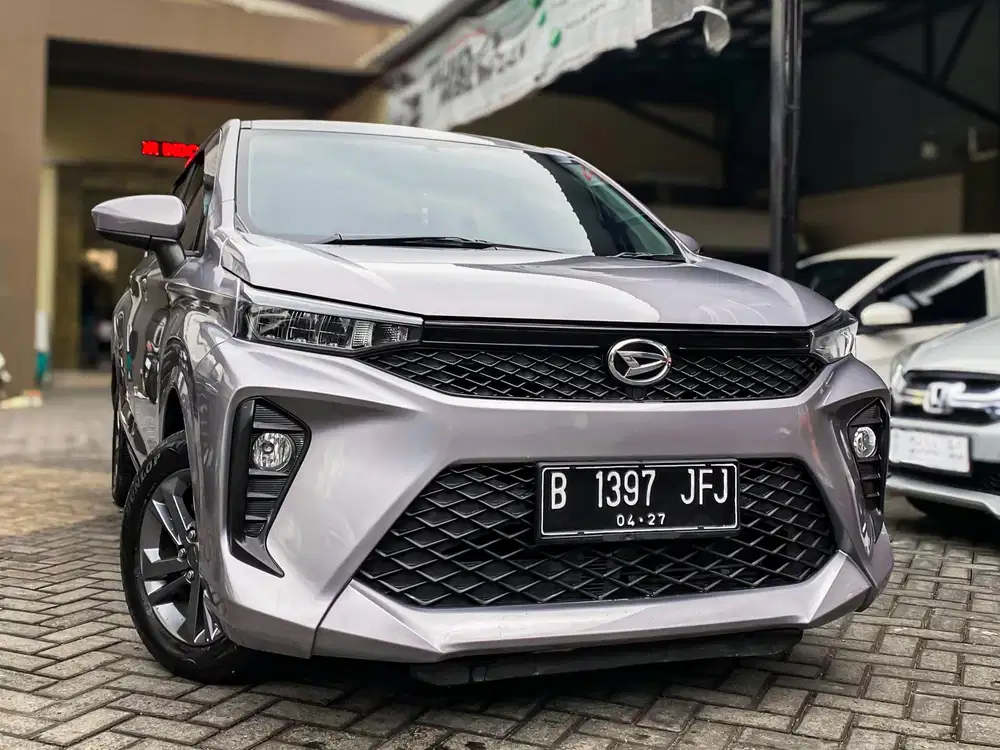 Daihatsu Xenia 1.3 R CVT 2022 Ciamik Soroh