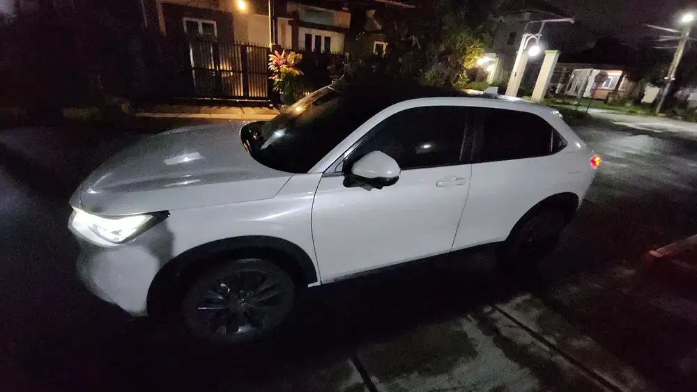 Honda HR-V 2022 Bensin