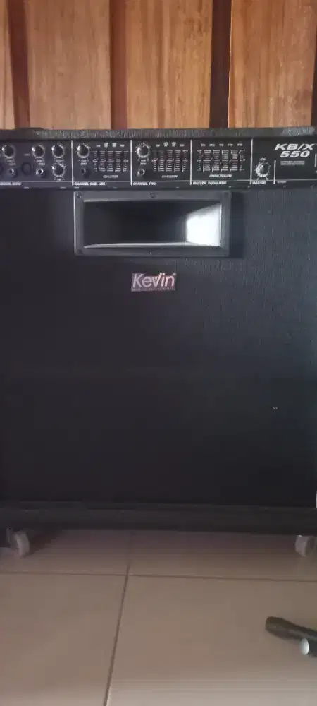 Spiker Kevin kbx 550