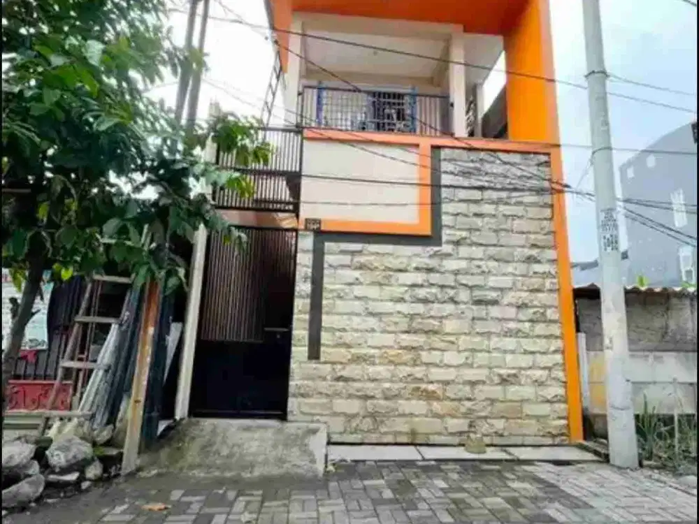 Rumah Kost Aktif Full Penghuni
Lokasi Keputih Tegal Surabaya
(Dekat Jalan Raya,Universitas Hang Tuah,ITS)