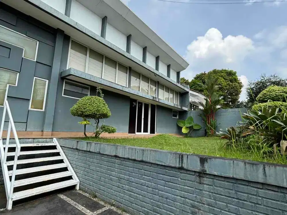 Dijual Termurah Rumah mewah 1 lt di Bogor baru lt 754 m2 lb 320 m2 ada 5+1 kt 4+1 km unfurnished, carport 7 mobil, Shm hadap barat, Cash only!!!Survey!!