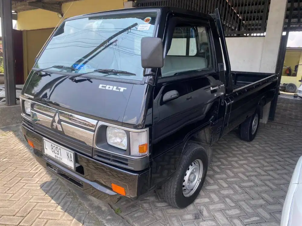 Mitsubishi L300 pick up 2022 plat L Puji mobil bekas sekoto kediri