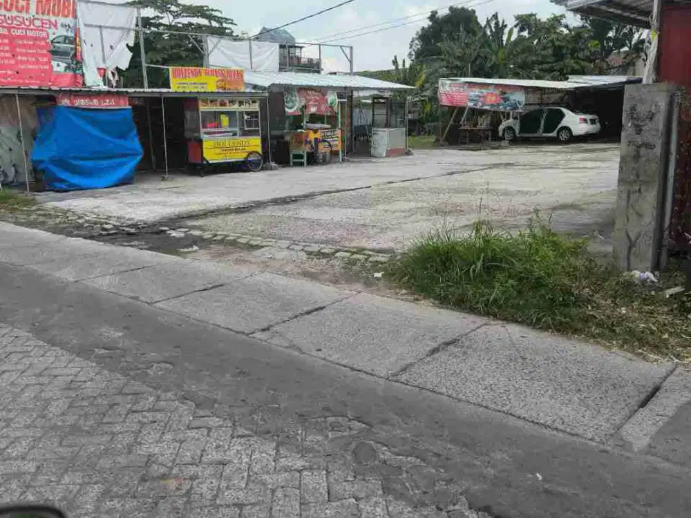 7.5JT/Mtr‼️DIJUAL TANAH MEDOKAN SEMAMPIR