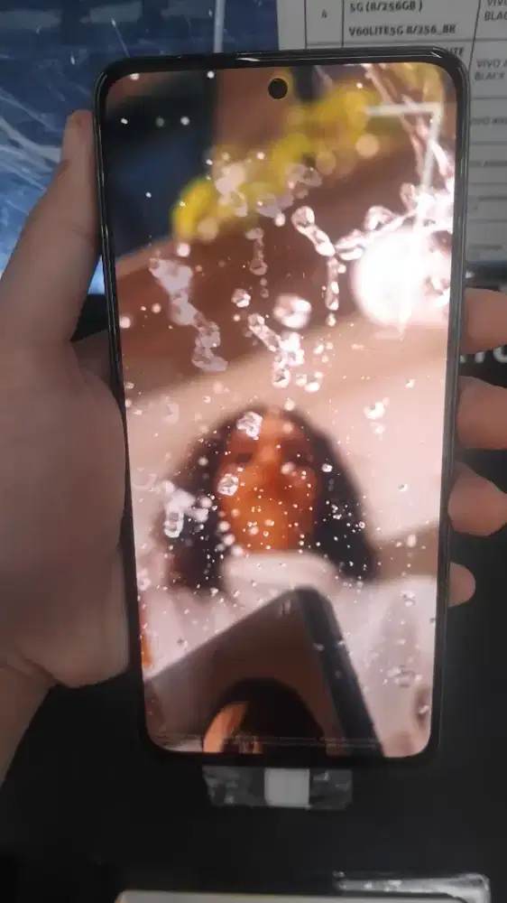 CICILAN VIVO Y400 8/256