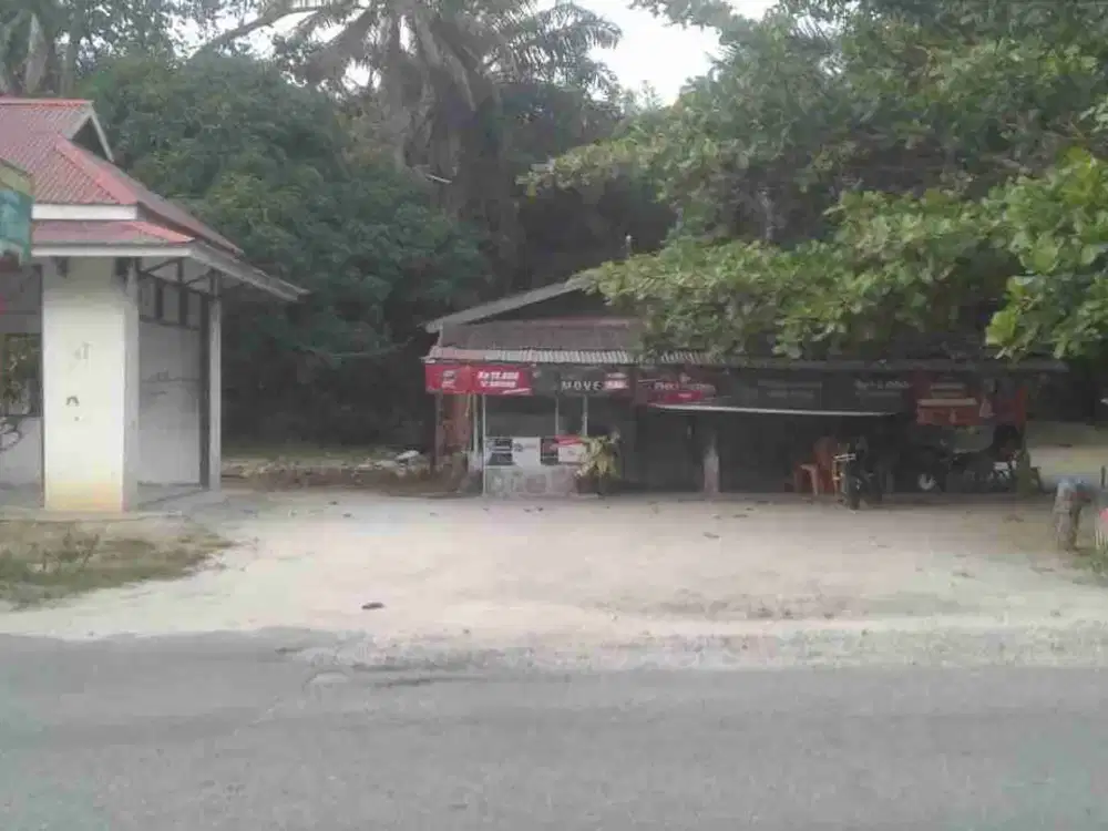 JUAL RUGI!! TANAH LUAS 12 HEKTAR STRATEGIS PINGGIR JALAN RAYA GARUDA SAKTI KM 10, PEKANBARU