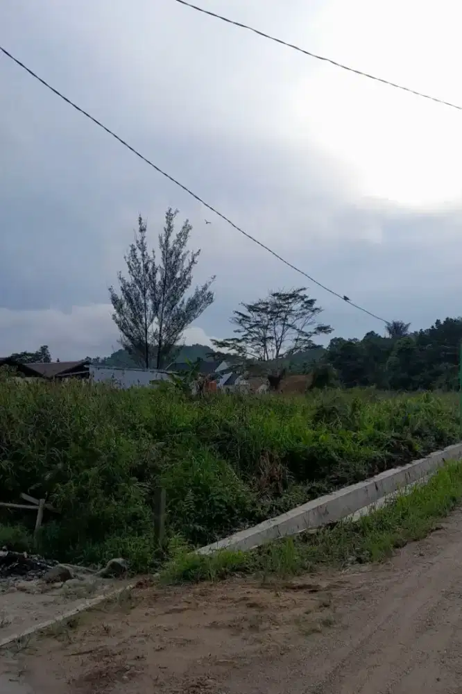 Dijual tanah ukuran 10×20 m, jl barito loajanan