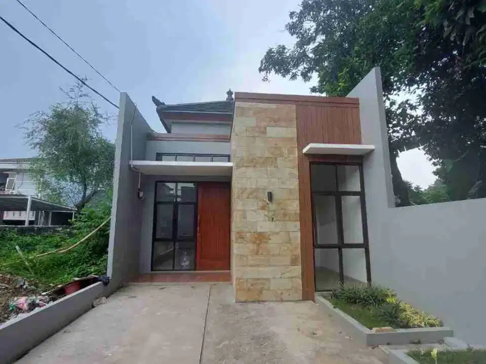 Ready Stok Lingkungannya Bersih Aman Strategis Dekat Jl Raya Bogor