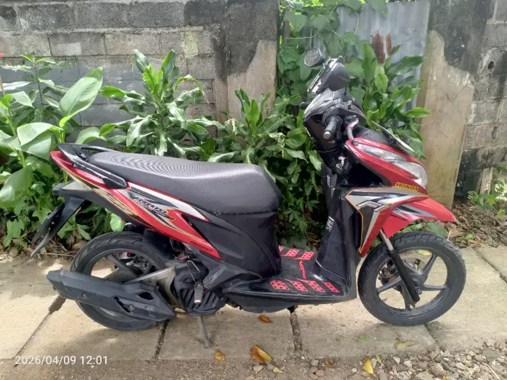 Vario 125 KZR 2014
