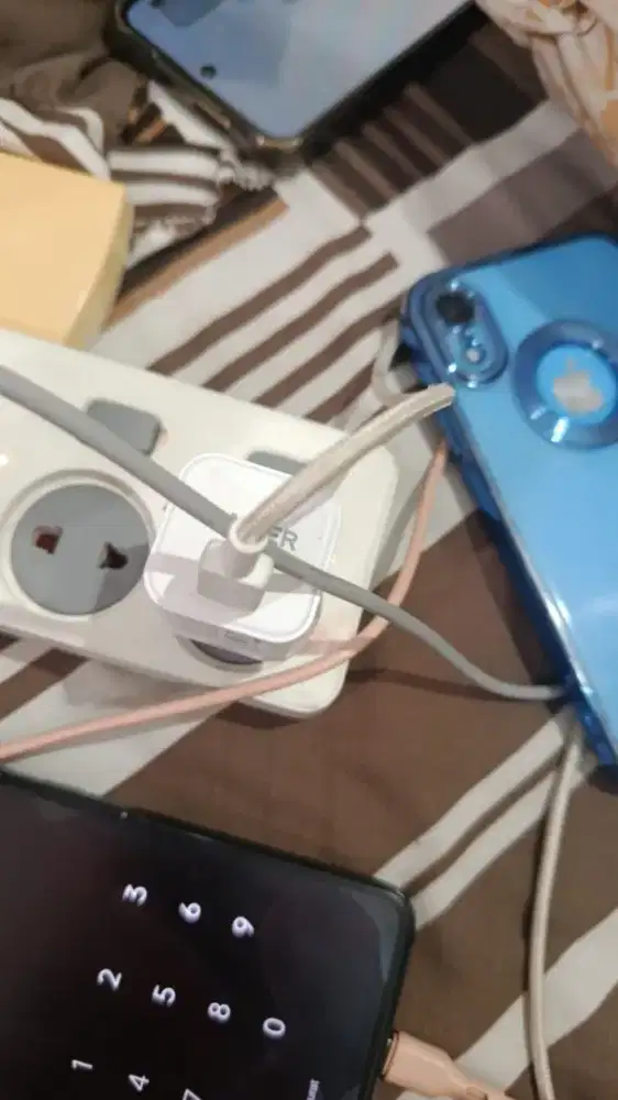 Redmi not14.4g penyimpanan 128GB