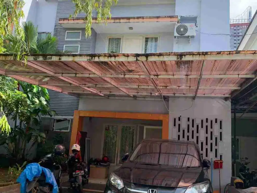 RUMAH KOMP IDI PETTARANI