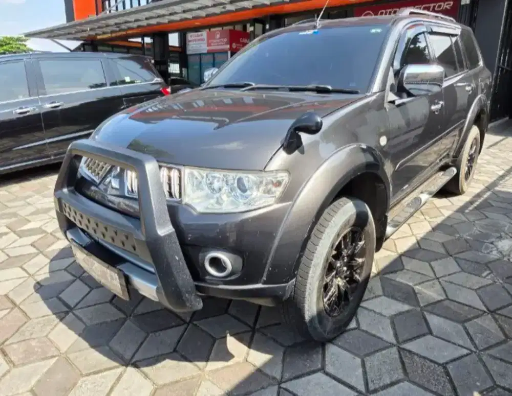 PAJERO PJK 1 TH DP 25.