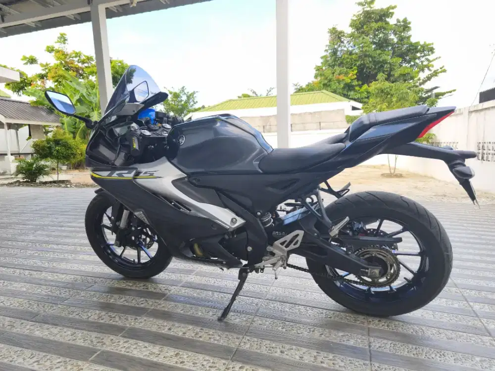 Yamaha R 15 V 4 tahun 2023