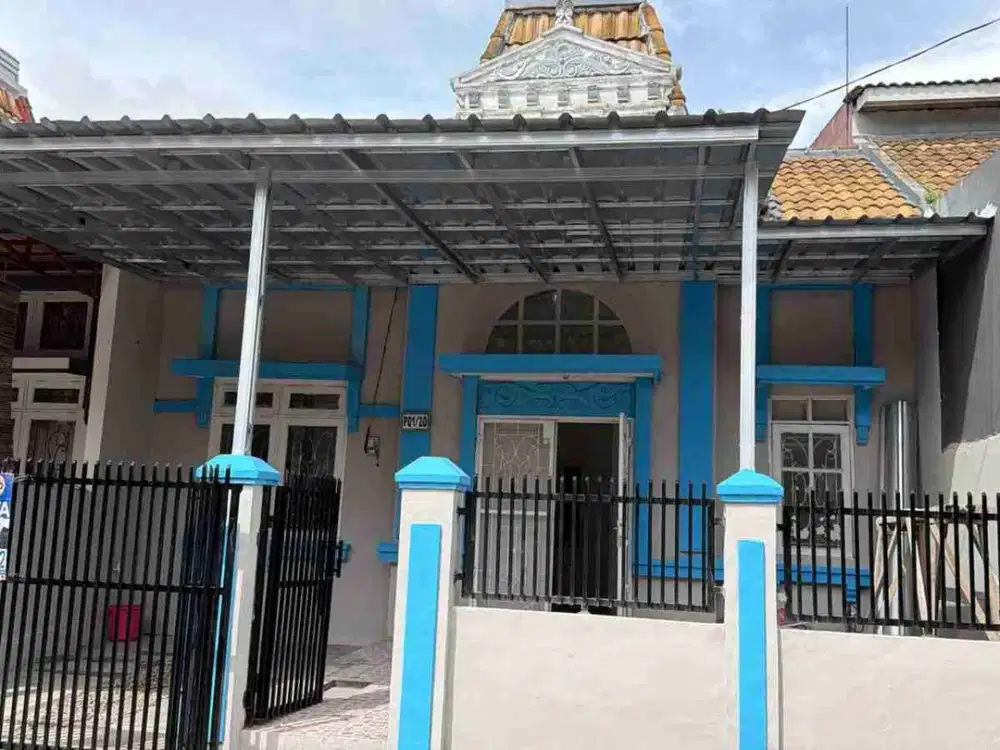 di Sewakan rumah 1 lantai siap huni dicitra raya cikupa tangerang