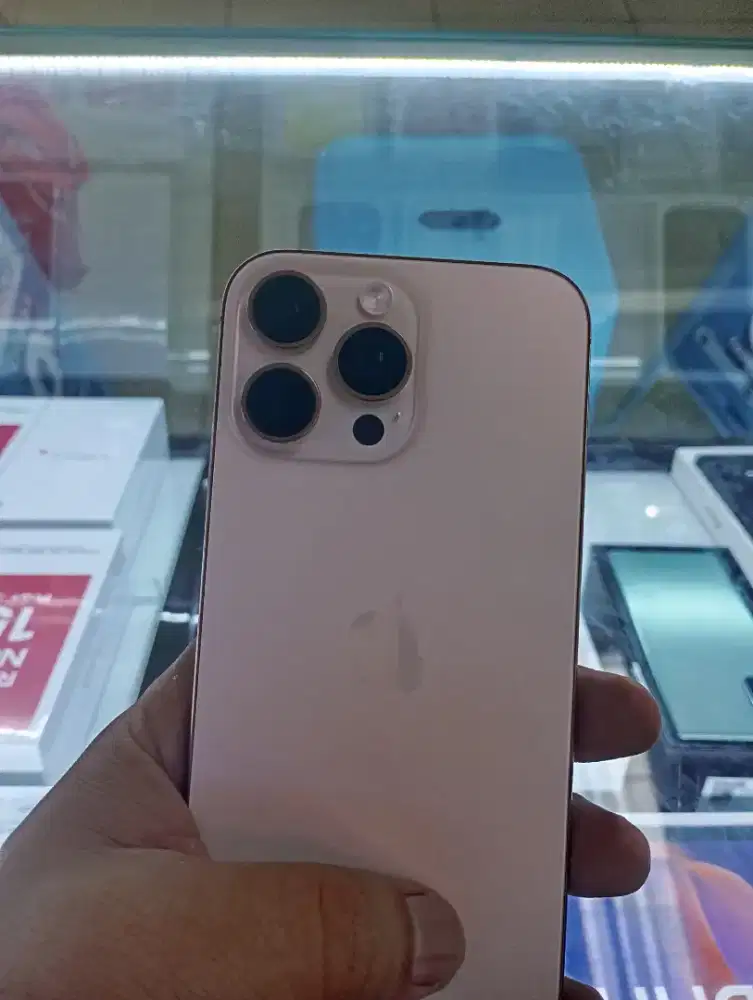 iPhone 16 Pro Max Second 256 GB ( Bisa Cicilan )