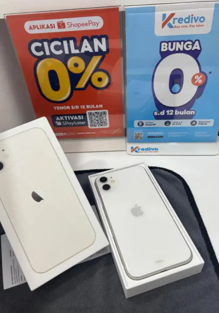 I PHONE 11, 128 GB, MURAH.