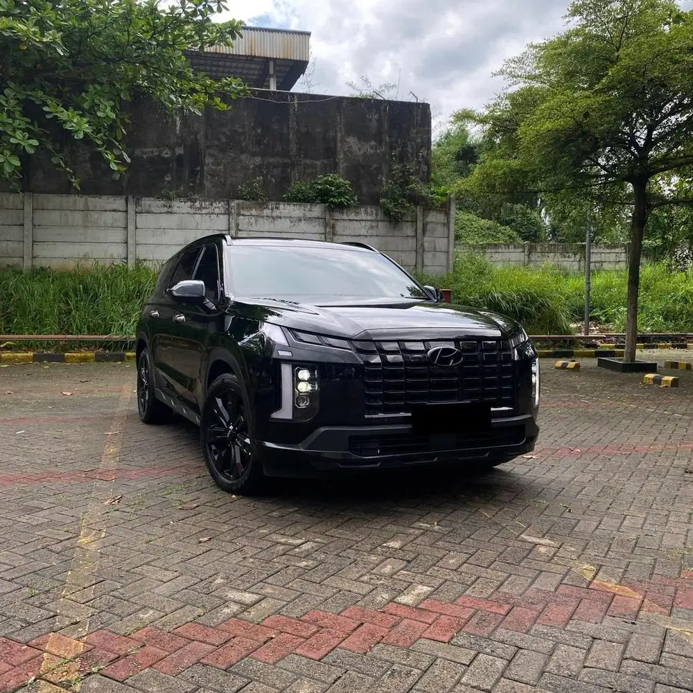 Hyundai Palisade XRT 2.2D Signature 2WD 2024