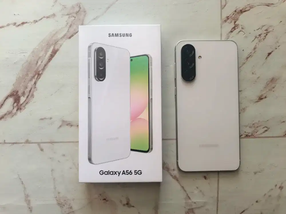 Samsung Galaxy A56 5G 12/256