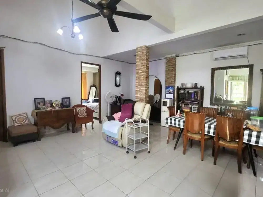 Di Jual Cepat Rumah Kucica, Bintaro Jaya Sektor 9