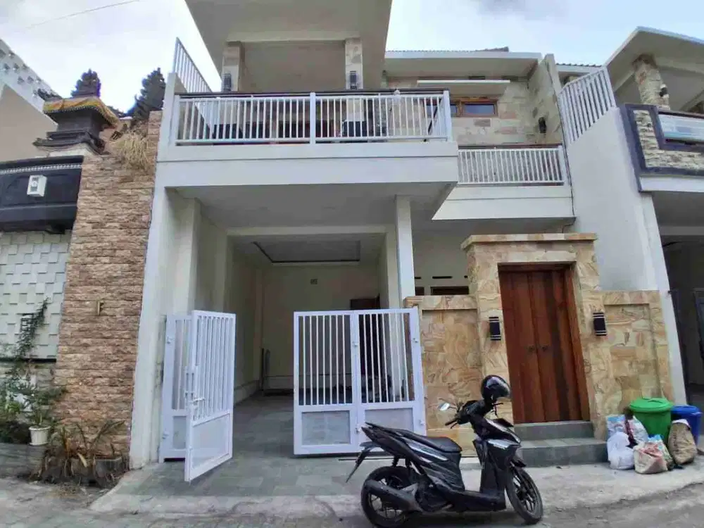 jual Rumah Semi Furnished Lokasi Di Pemogan Denpasar Selatan - Balim
Dekat Ke By Pass Kuta, Sanur, Sesetan, Dll.