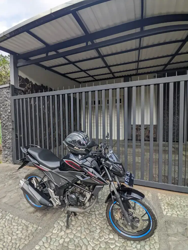 Cb150r tahun 2015