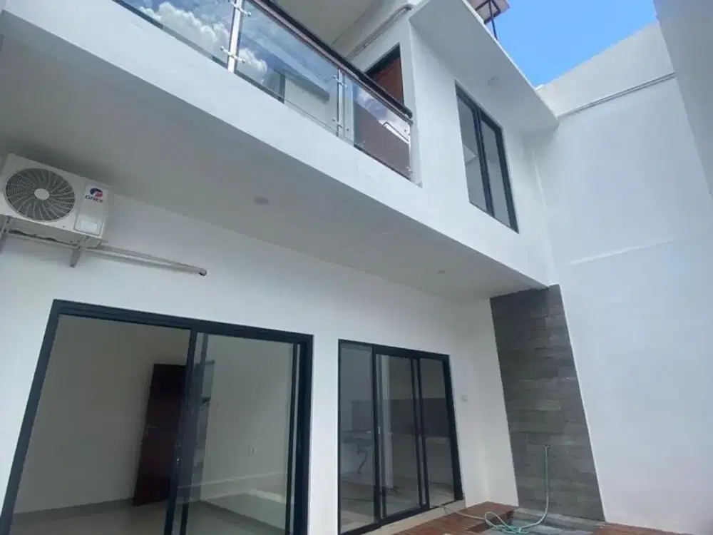 Rumah baru di Sewakan area Nusa dua.