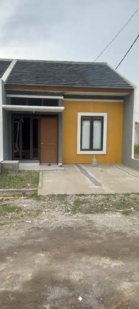 Jual rumah baru hunian minimalis dekat buahbatu