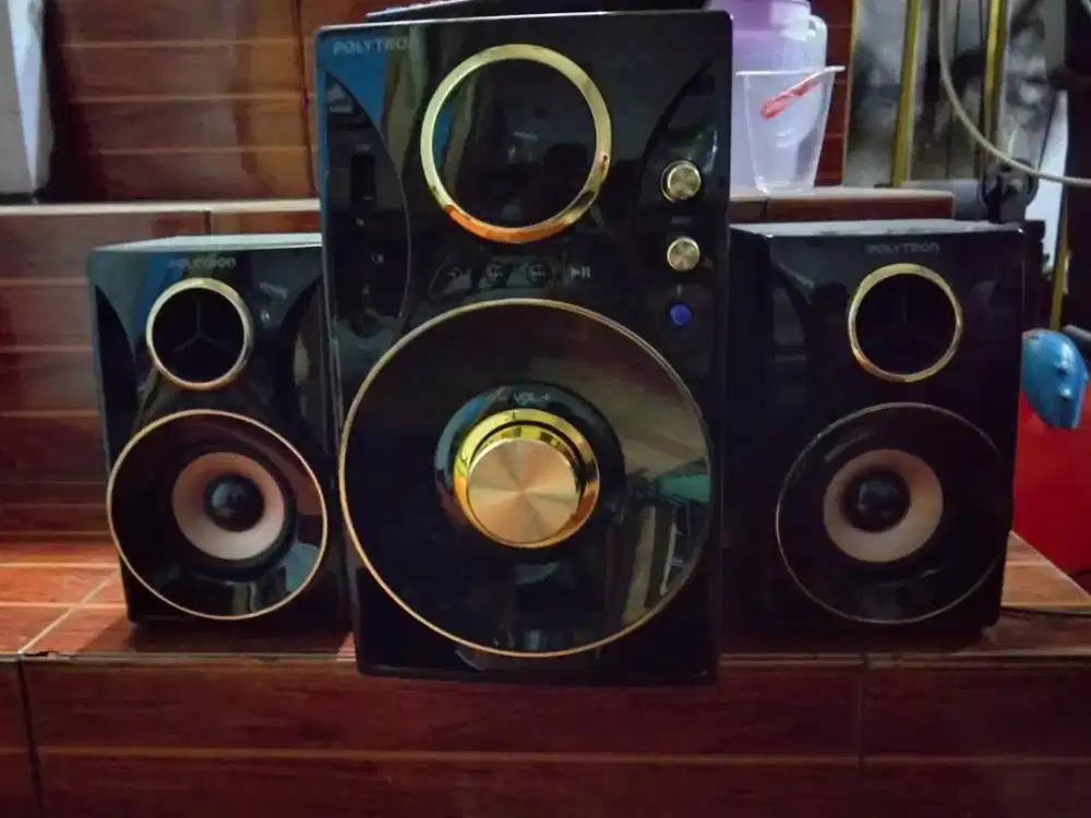 Speaker bluetooth PMA9310-Polytron