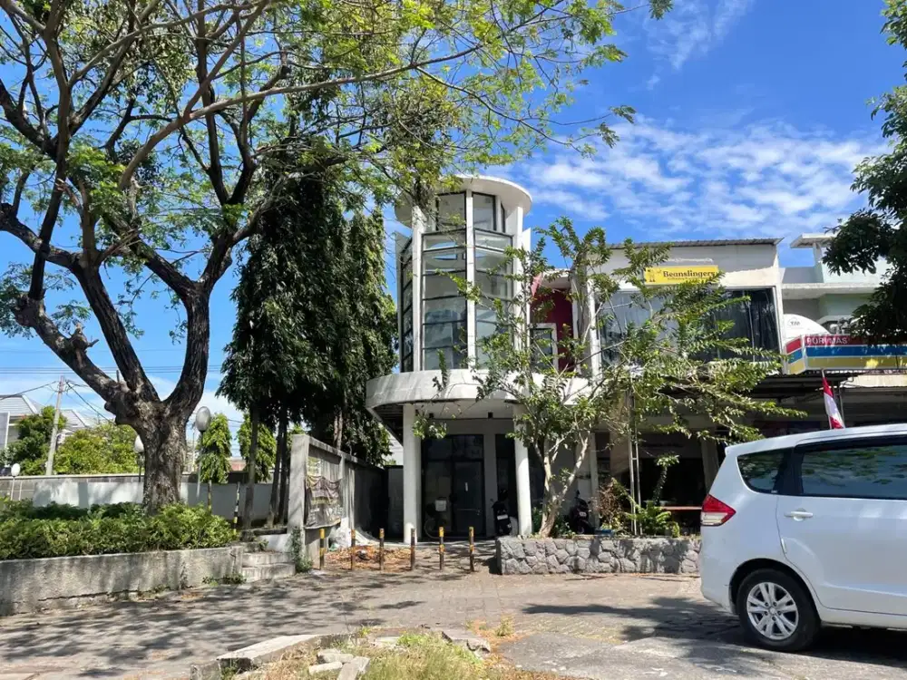 Aset Bank (ALB1073)  MURAH POL RUKO DI JALAN RAYA KEMBAR PURIMAS