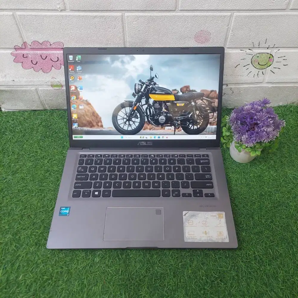 ASUS VIVOBOOK F415E INTEL CORE i3-1115G4 RAM 8GB SSD 512GB