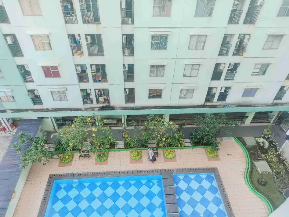 Apartemen Green Park View