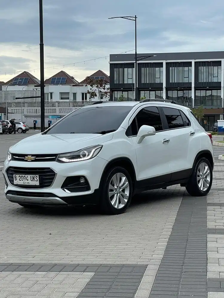 Trax Premier 2018 - Genap - Automatic - Trax Premier 2019