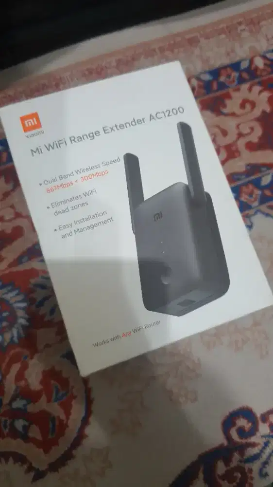 Mi wifi extender