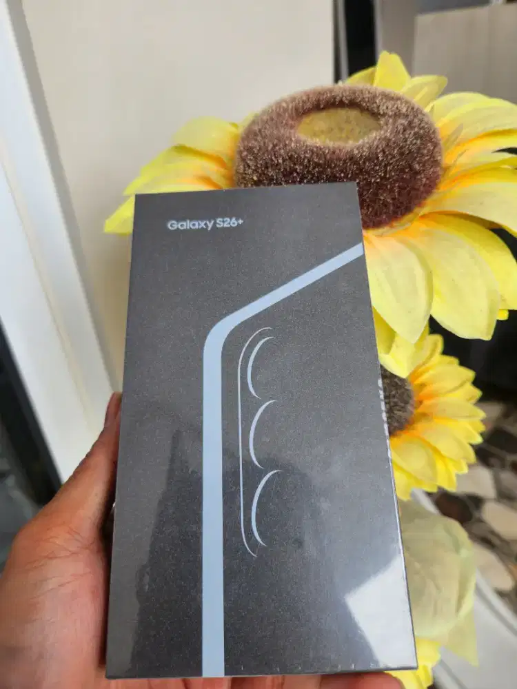 Samsung s26 plus 512gb cobalt violet termurah garansi sein segell