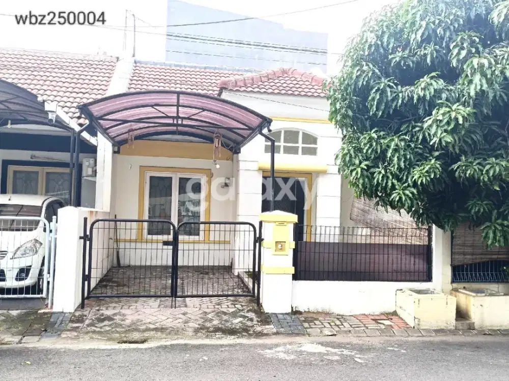 JUAL SEWA RUMAH SIAP HUNI PANTAI MENTARI