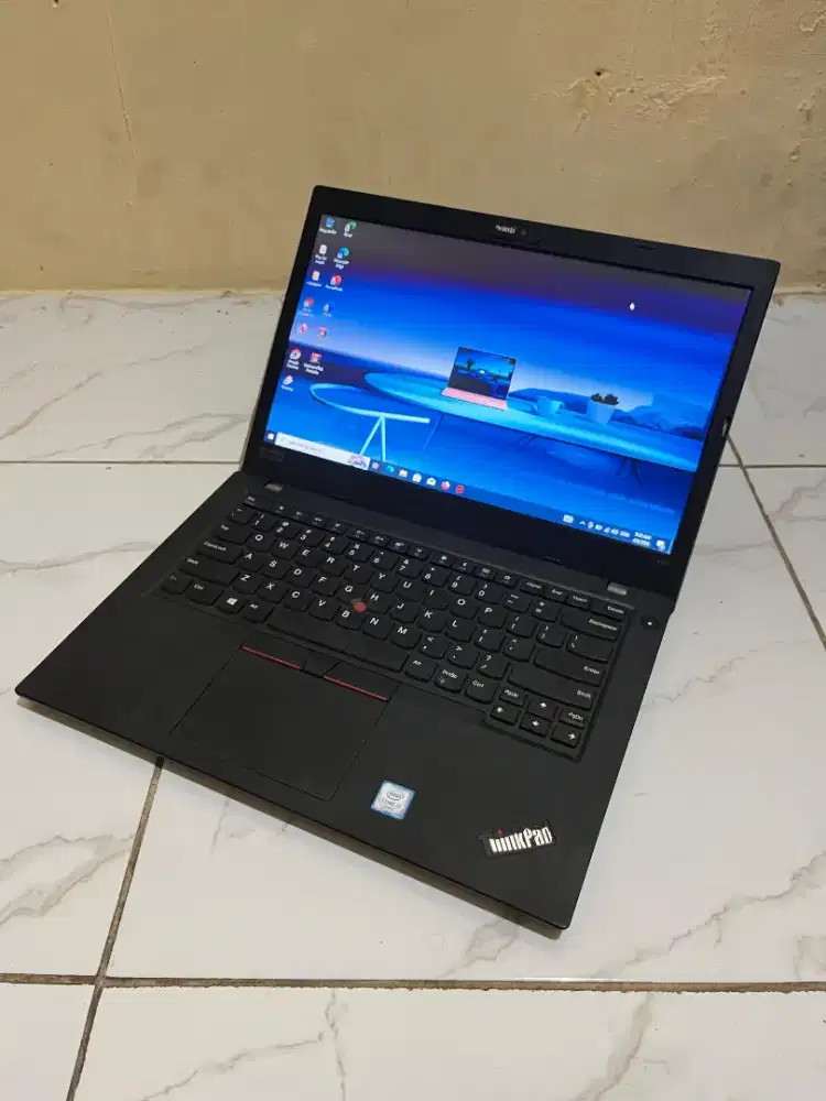 Lenovo Thinkpad L480 Coffeelyke Gen 8 Slim Siap Pakai