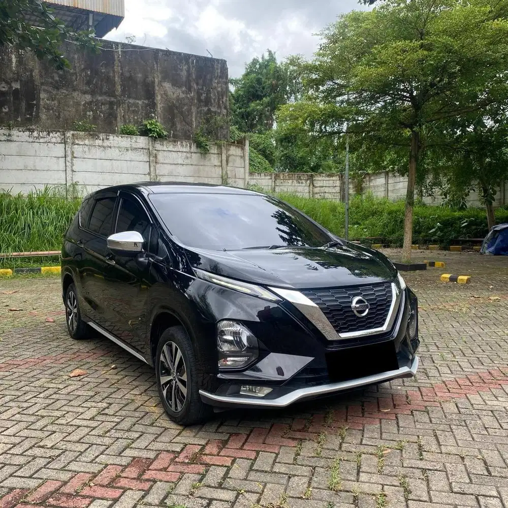 Nissan Livina VL 1.5 AT