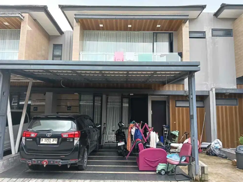 over kredit golden stone selangkah gading serpong