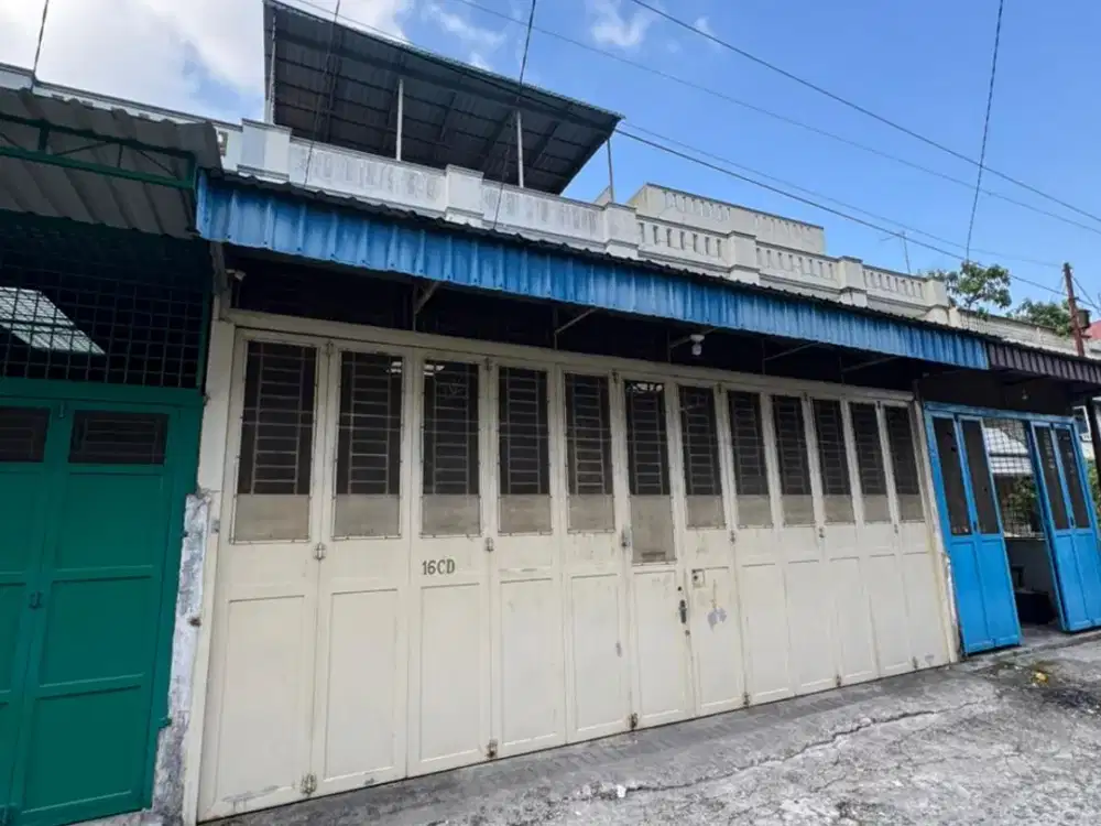 Dijual Cepat Rumah Katamso 4 x 28 Siap Huni